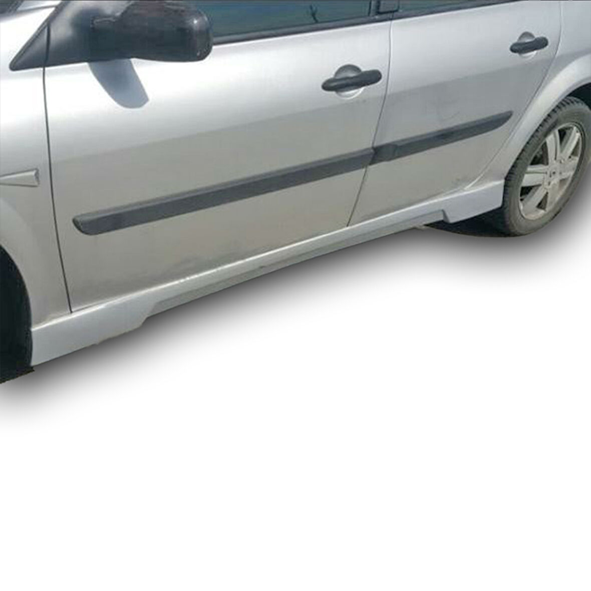 Renault Megane 2 Sedan Marşpiyel Boyasız