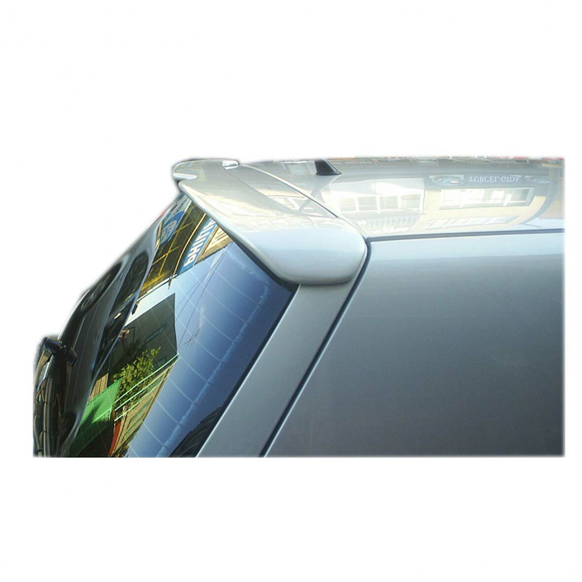 Volkswagen Golf 4 İnce Spoiler Boyasız