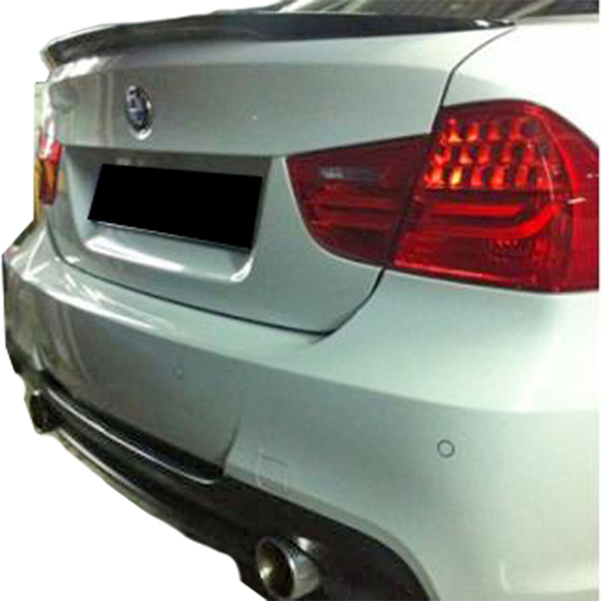 Bmw E90 2006 - 2011 Performance Spoiler Boyasız