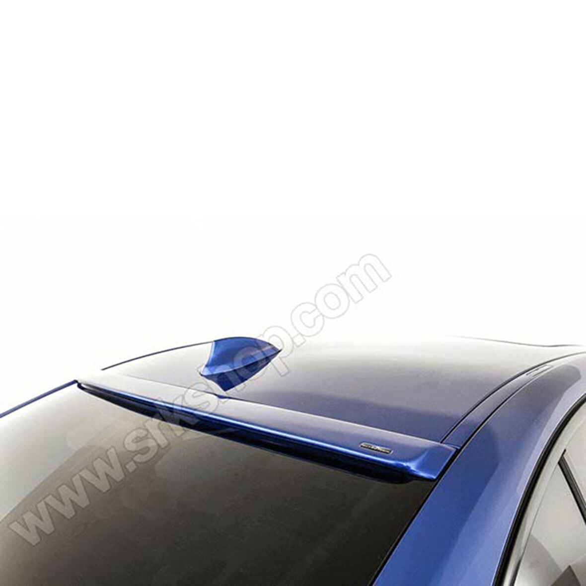 Bmw G20 Cam Üstü Spoiler Boyasız