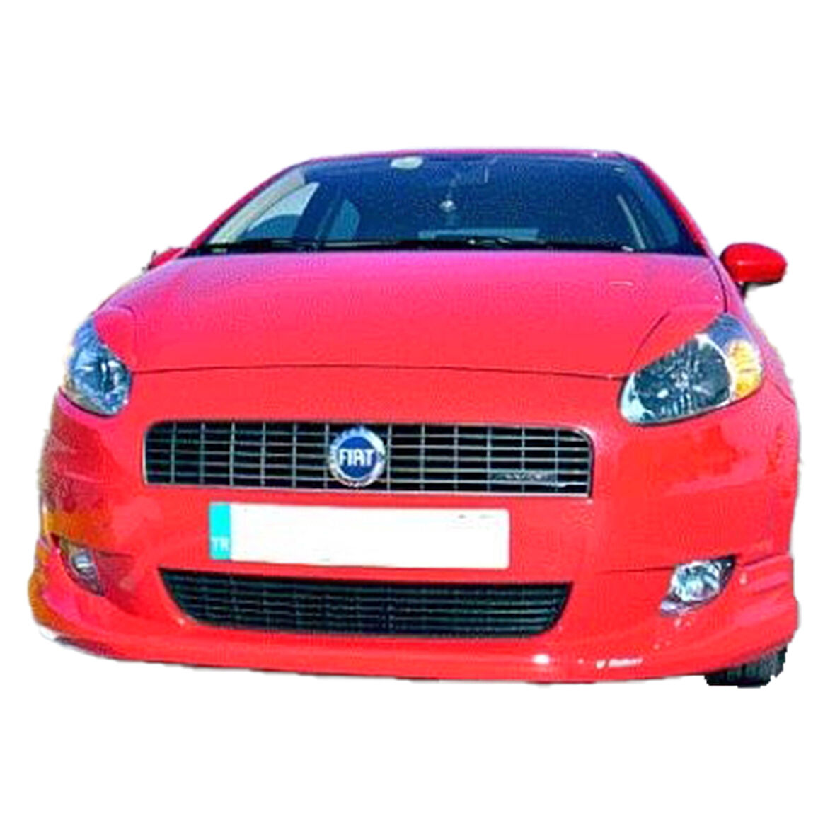 Fiat Grande Punto Far Kaşı Boyasız