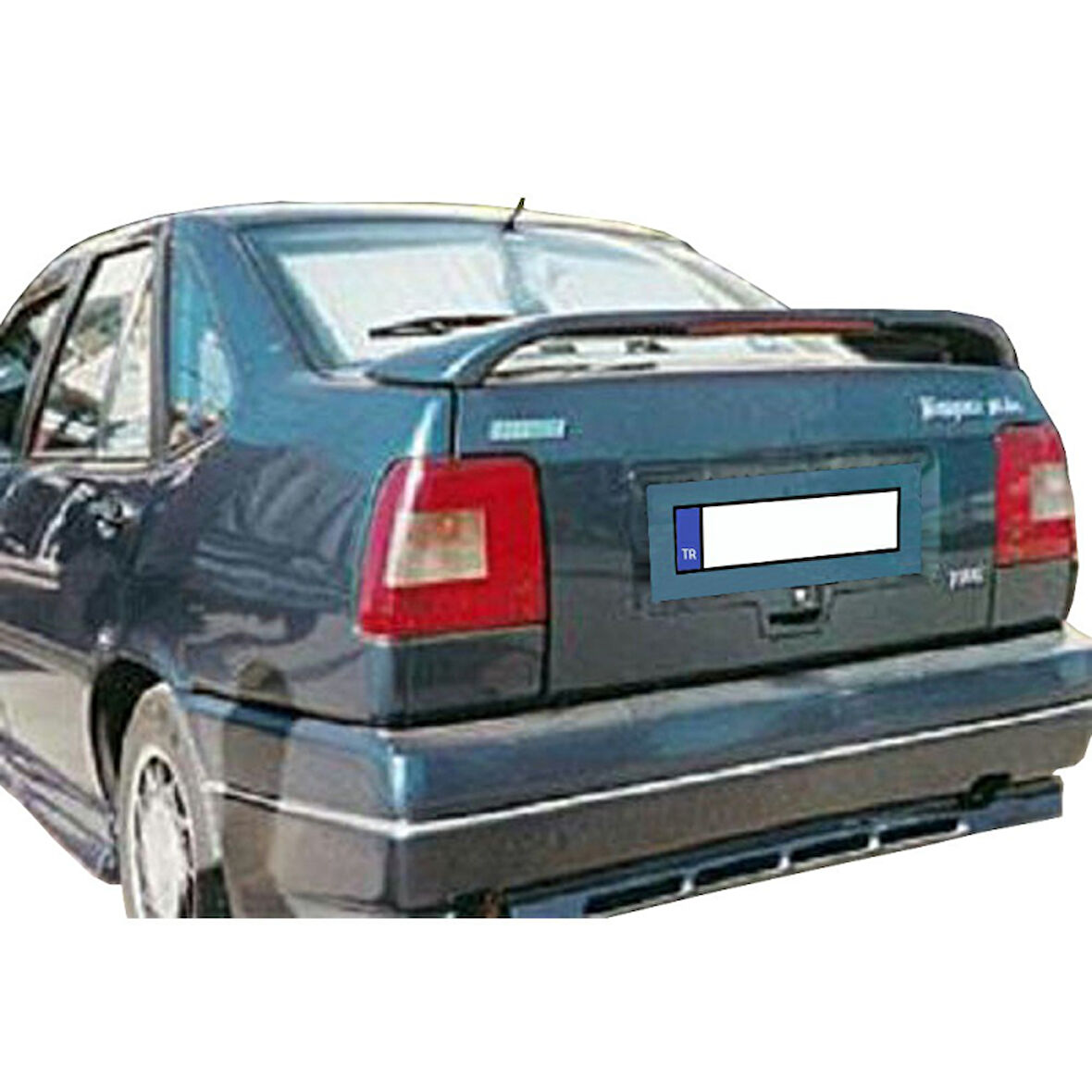 Fiat Tempra Işıklı Spoiler Boyasız