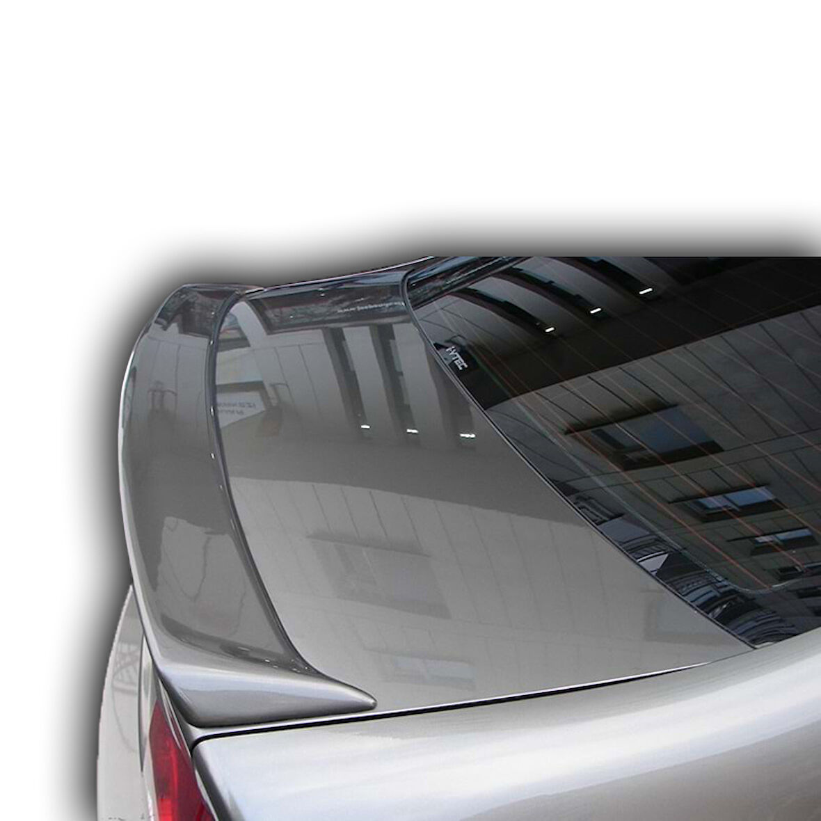 Honda Civic 2007-2011 Anatomik Spoiler Boyasız