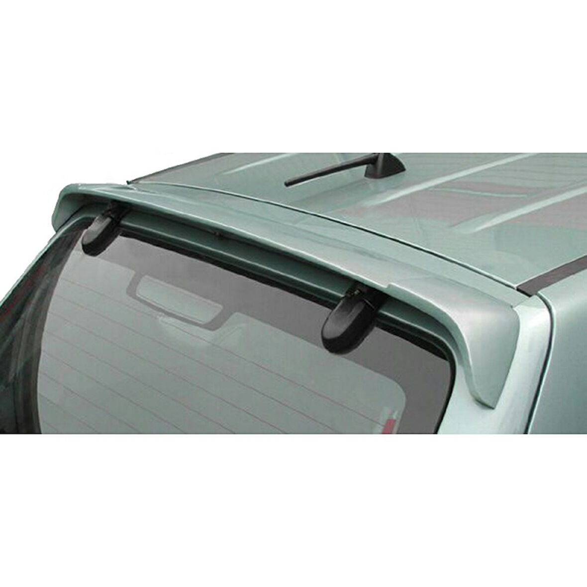 Hyundai Tucson Spoiler Boyasız