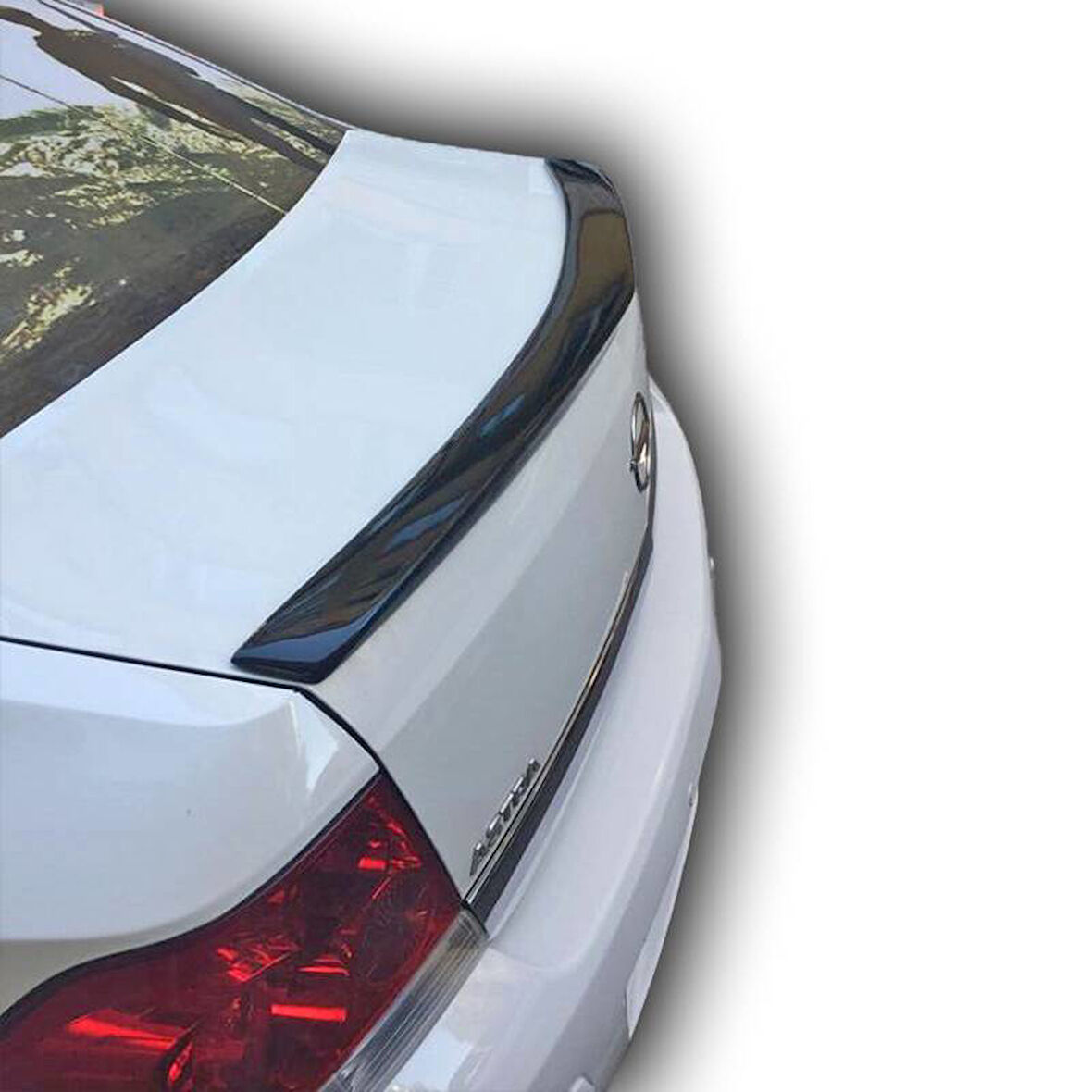 Opel Astra H Sedan Anatomik Spoiler Boyasız