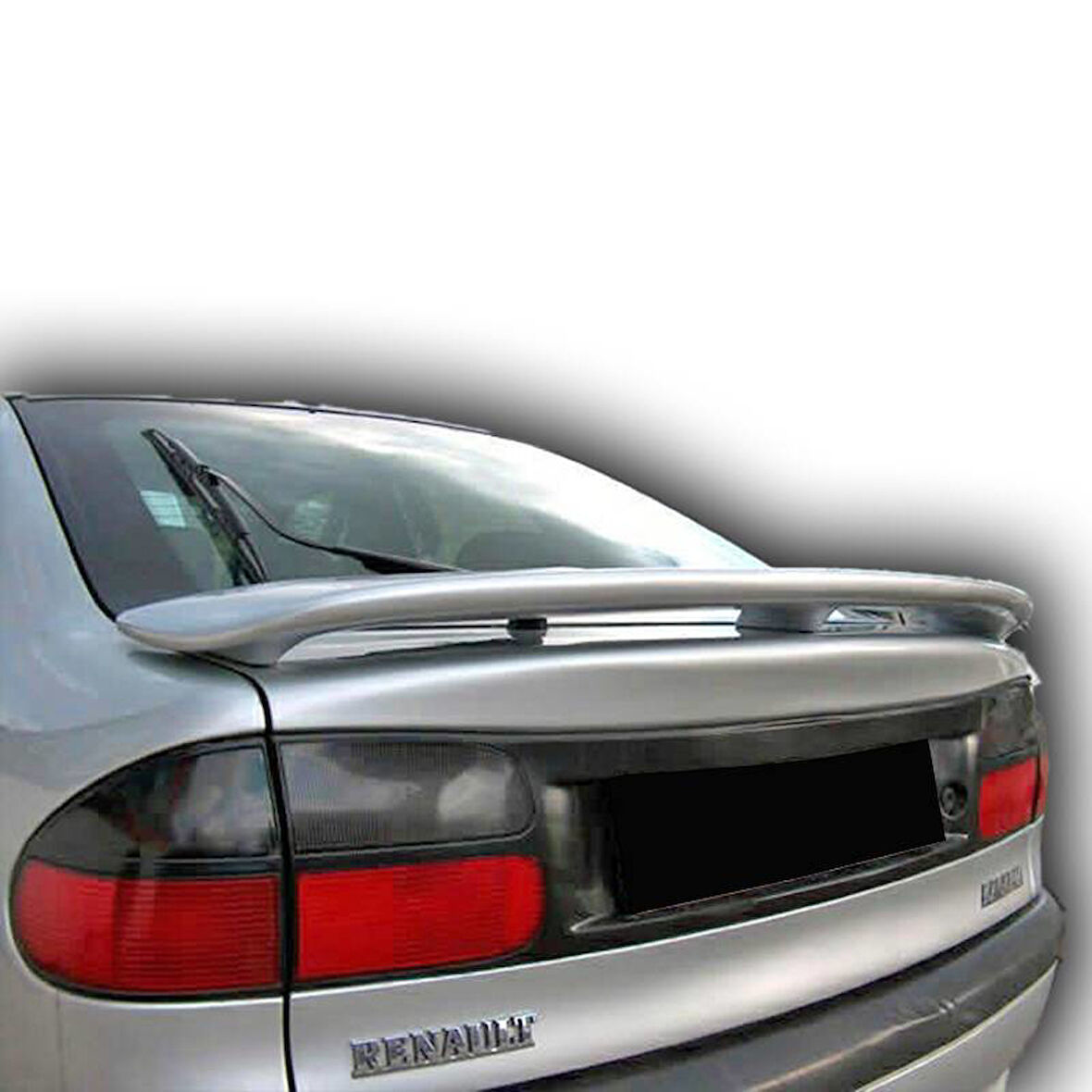 Renault Laguna 1 Işıklı Spoiler Boyasız