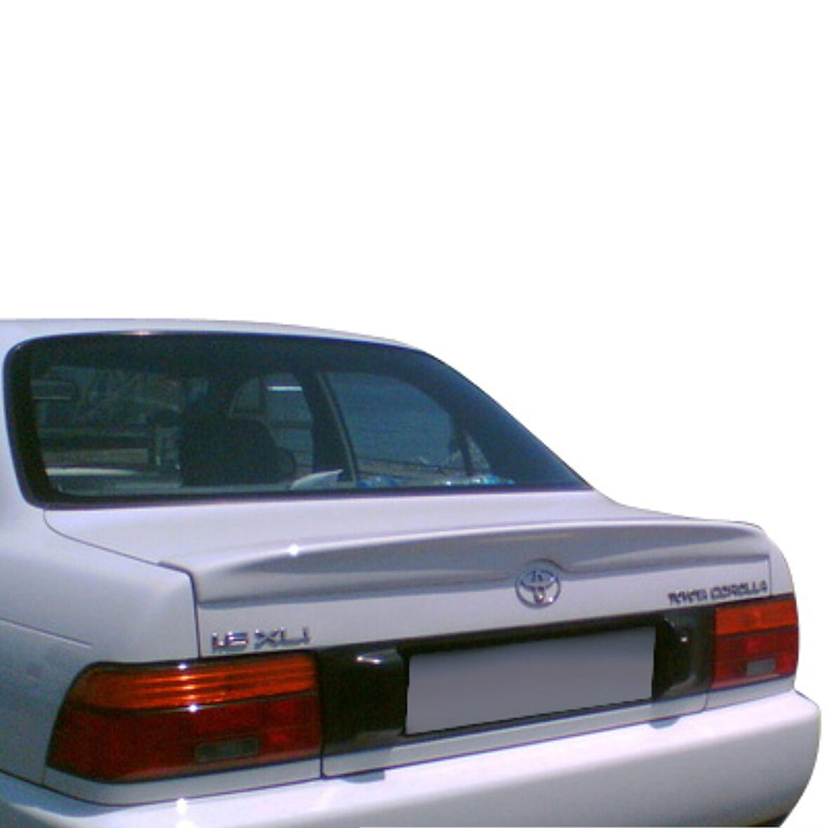 Toyota Corolla 93-98 Anatomik Spoiler Boyasız