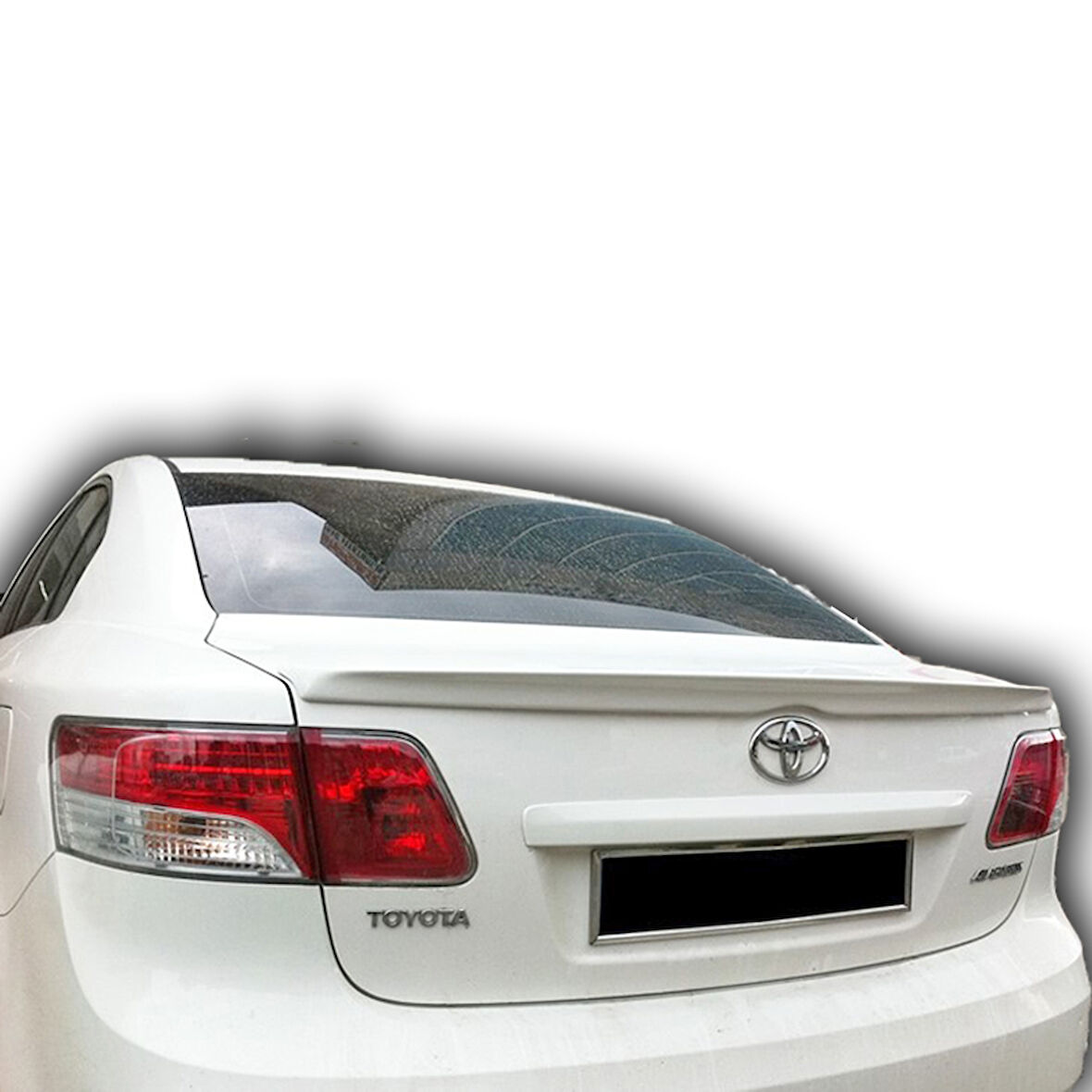 Toyota Avensis 2012 Spoiler Boyasız