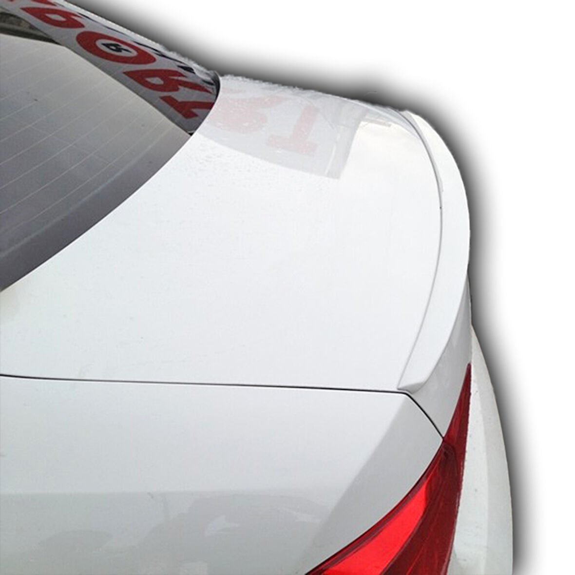 Volkswagen Passat B7 2004-2011 Anatomik Spoiler Boyasız