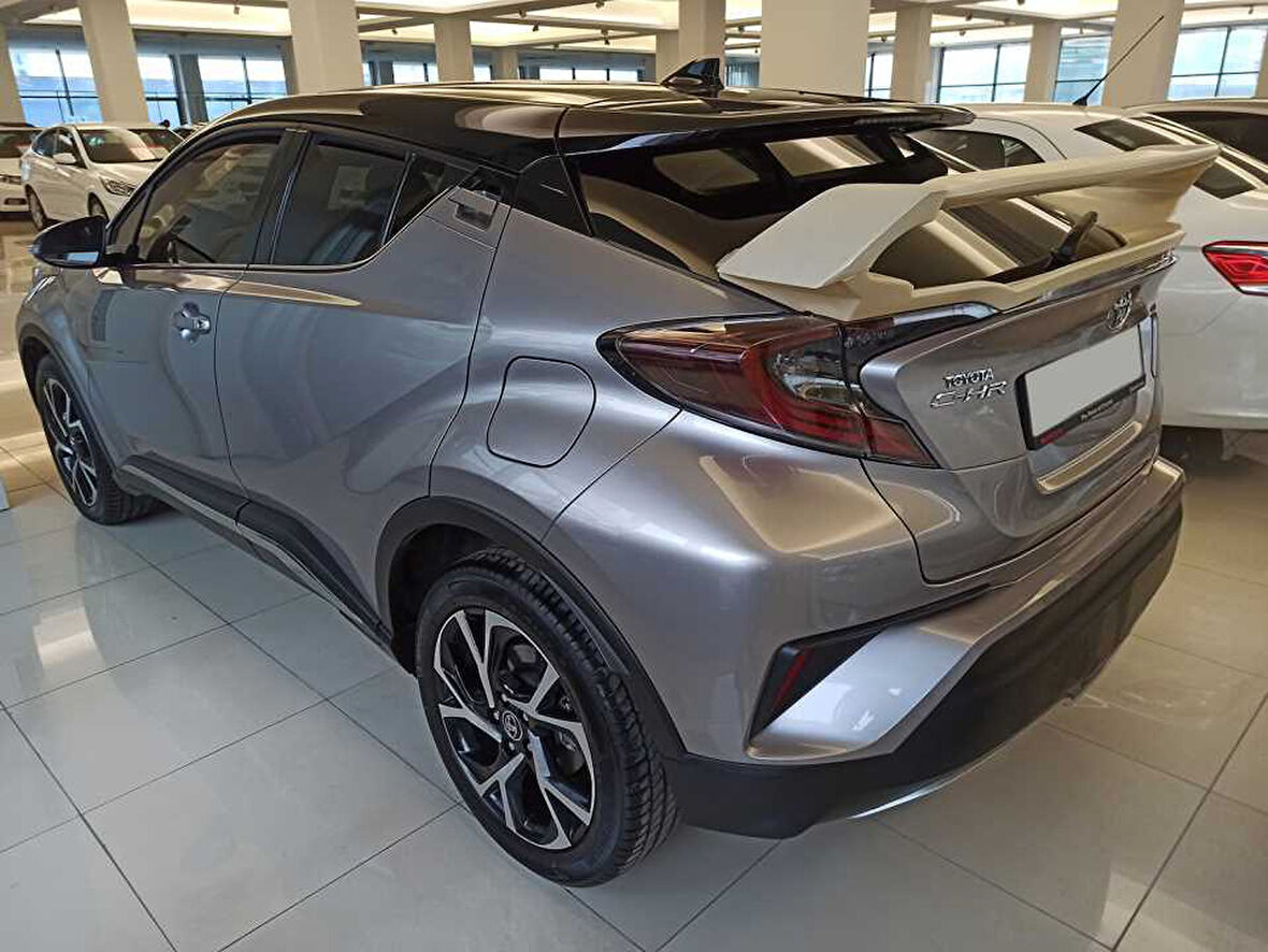 Toyota C-HR 2016-2019 Yüksek Spoiler