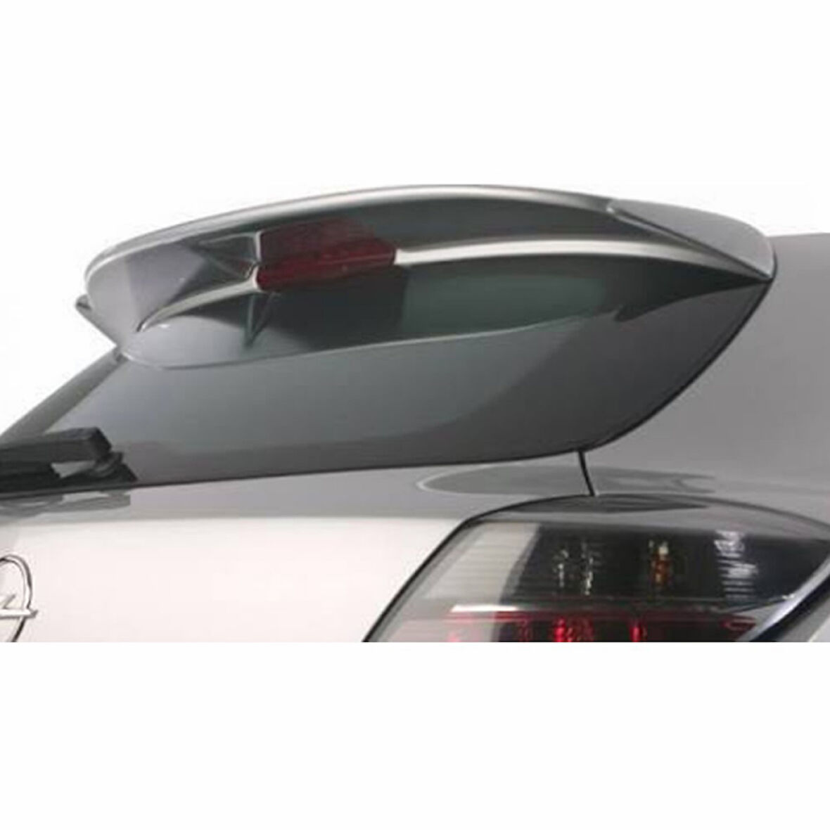 Opel Astra H Hb Anatomik Spoiler Boyalı