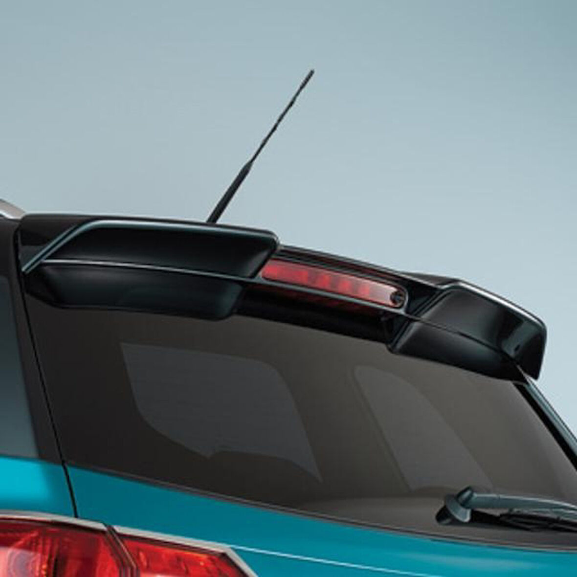 Suzuki Grand Vitara Yeni Kasa Spoiler Boyalı