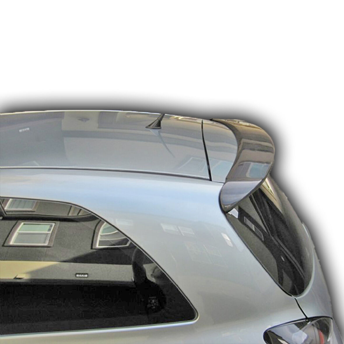 Toyota Yaris 2006 - 2011 Spoiler Boyalı