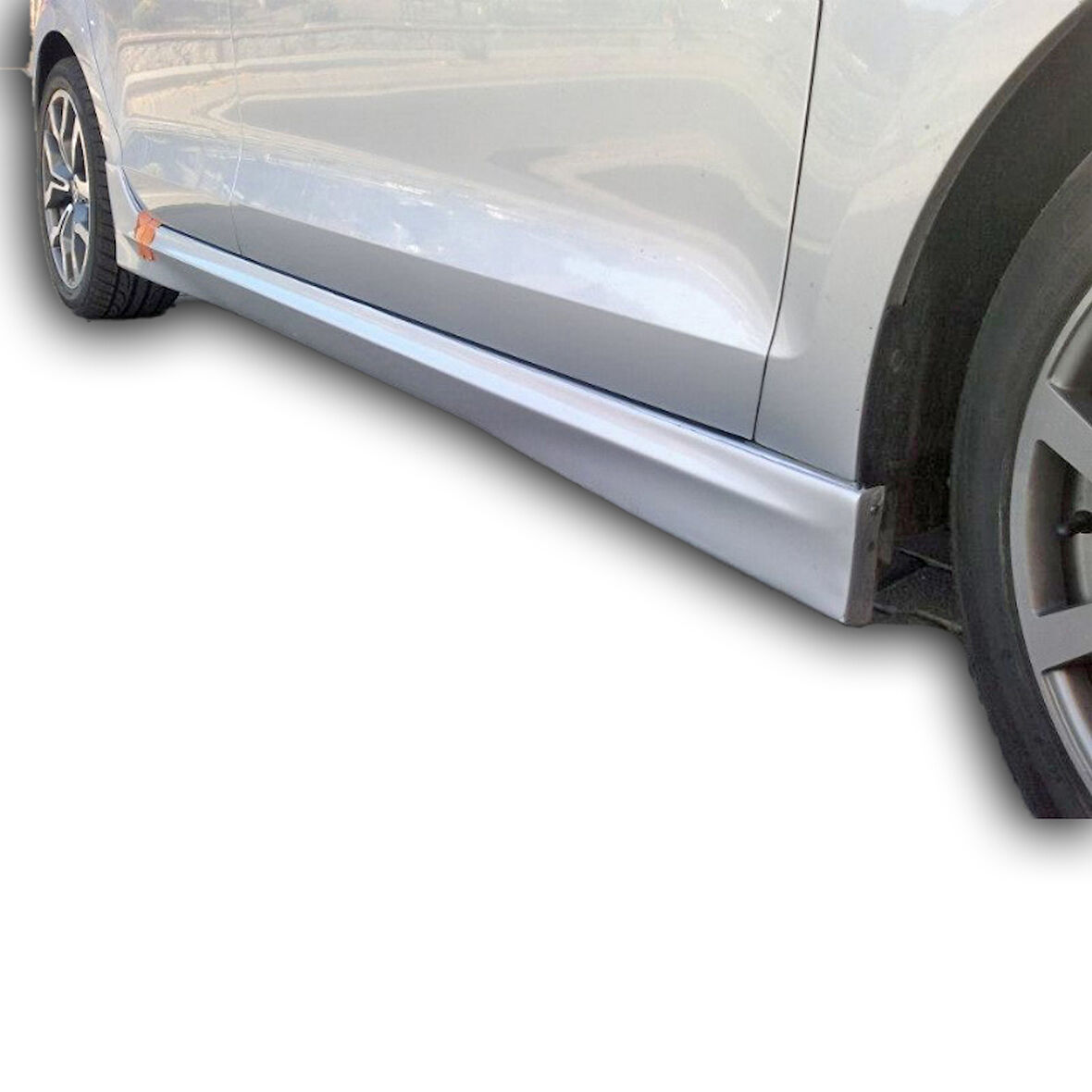 Volkswagen Jetta 2011-2013 Marşpiyel Boyalı