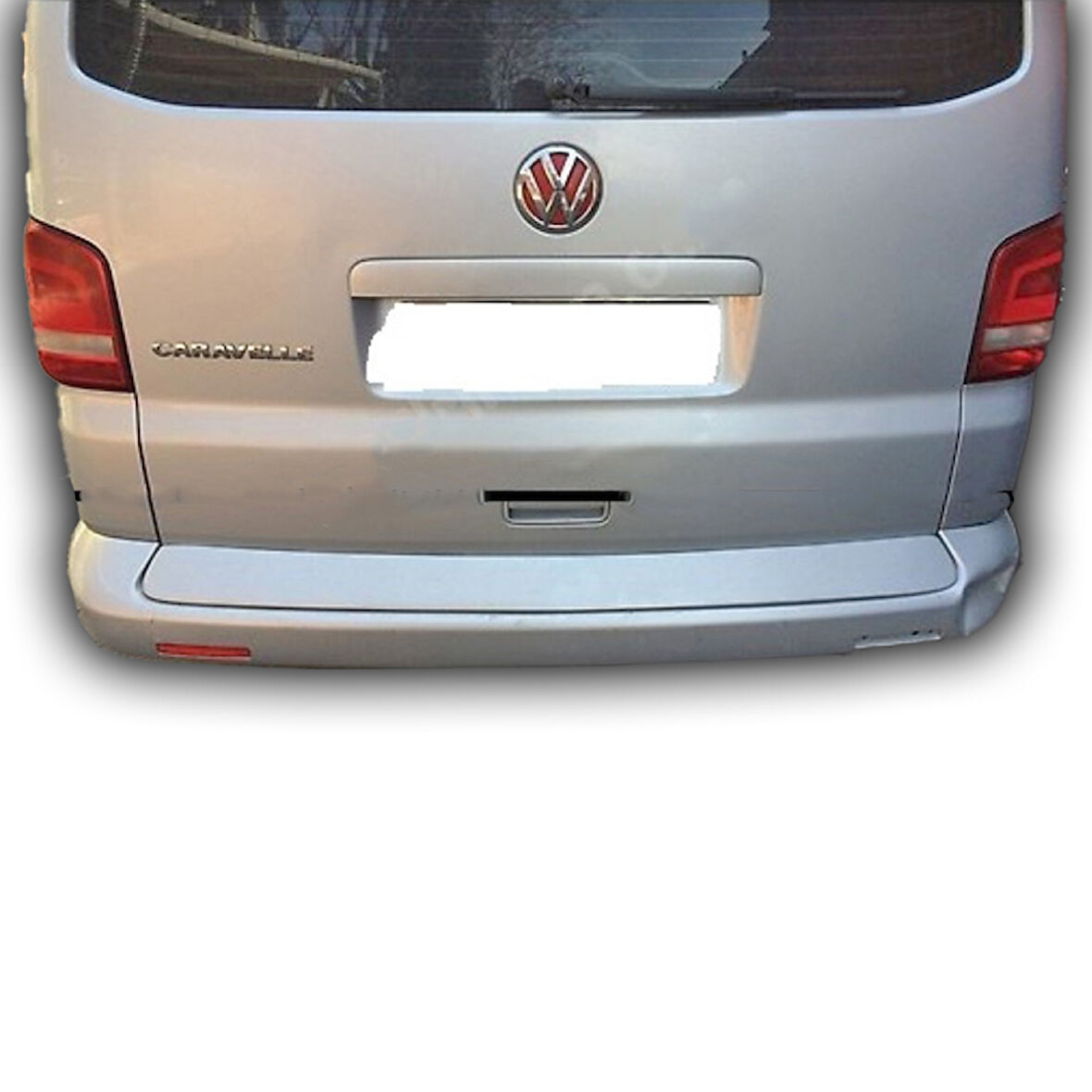 Volkswagen Transporter T5 Bagaj Altı Boyalı