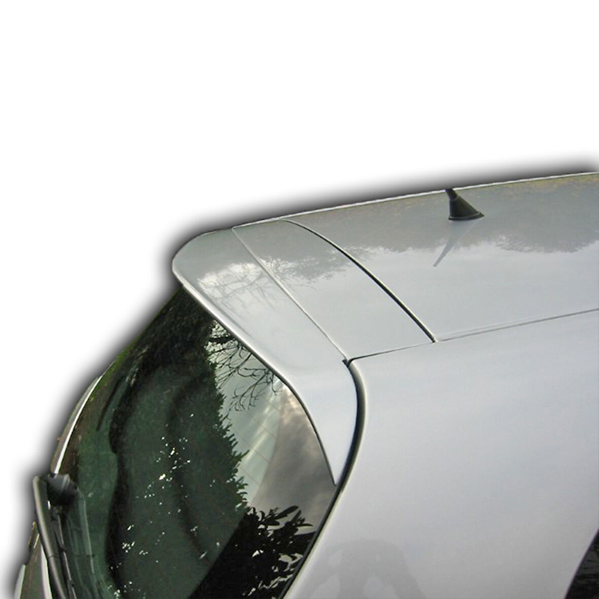 Alfa Romeo 147 Spoiler Boyalı