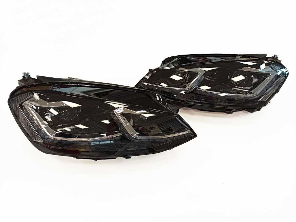 Volkswagen Golf 7 J Led Far (7.5 Facelift) Full Led