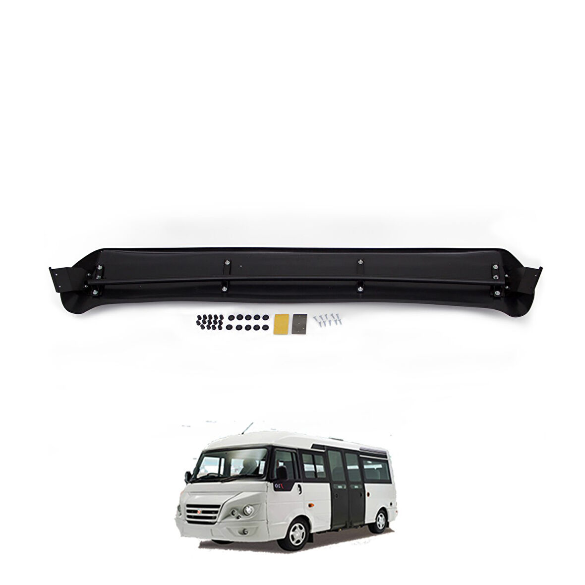 Karsan J10 2008 - 2012 Ön Cam Güneşliği