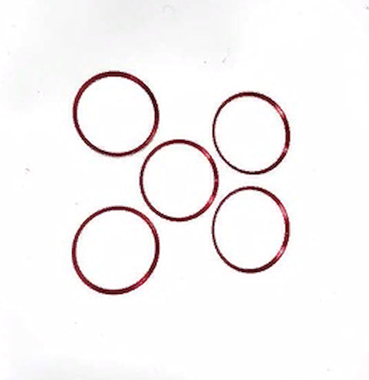 Mercedes A/Cla/Gla Uyumlu Klima Halkası