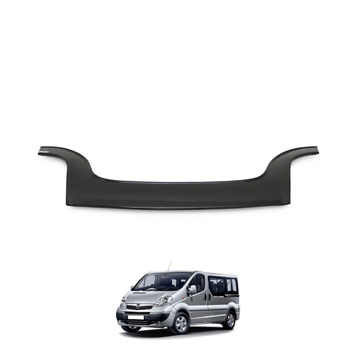 Opel Vivaro 2001 - 2013 Kaput Koruyucu