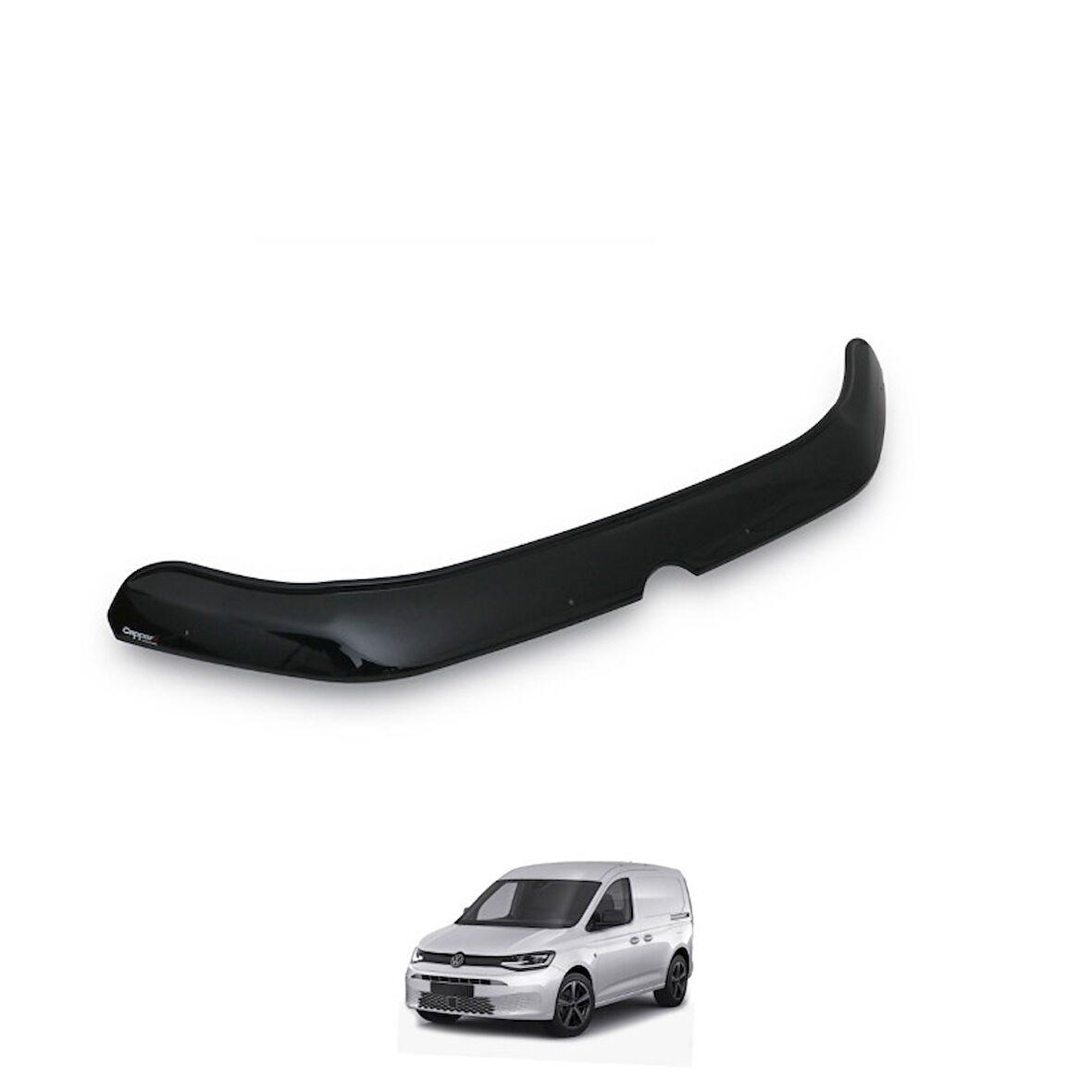 Volkswagen Caddy 2021- Ön Kaput Koruyucu