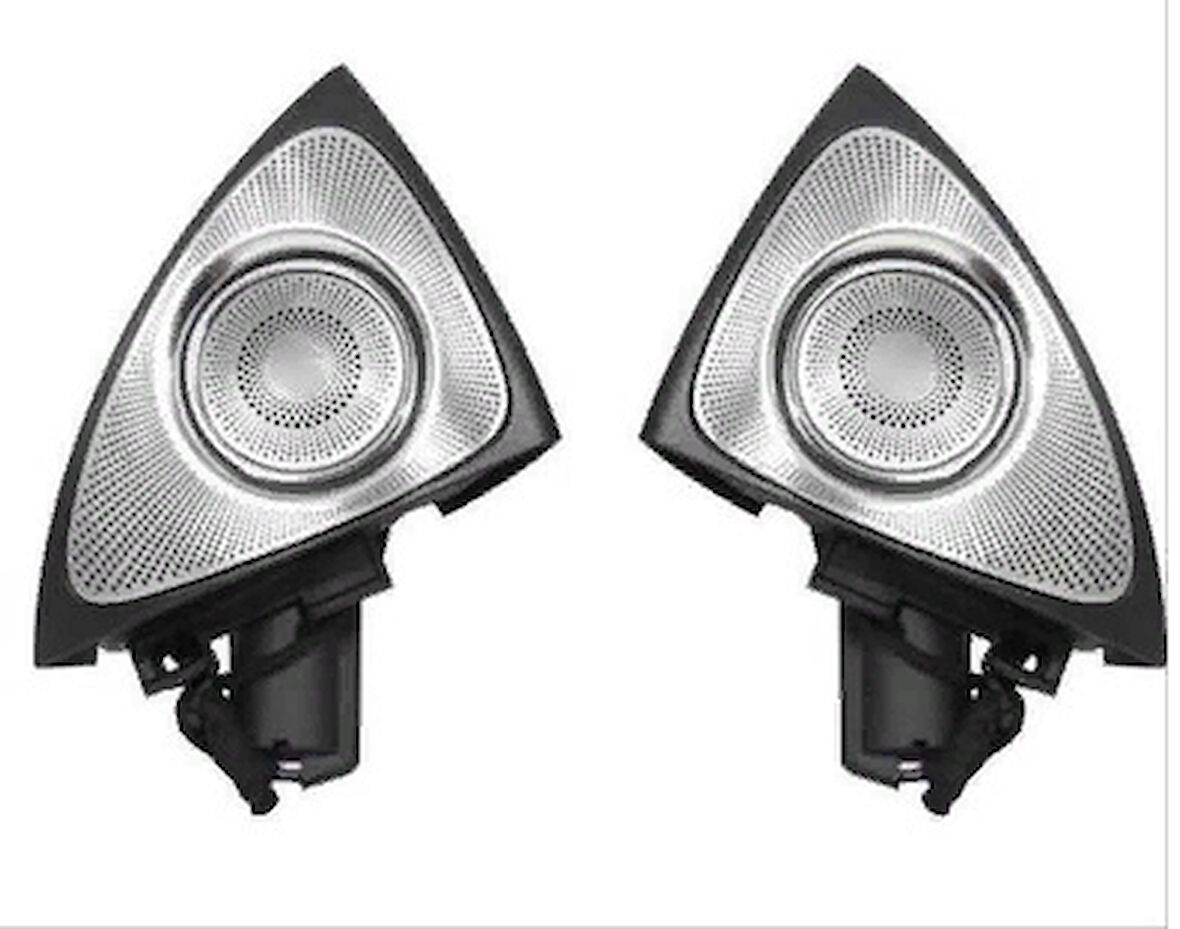 Mercedes W205 2015-2018 Uyumlu 3d Tweeter Ambiyans 3 Renk