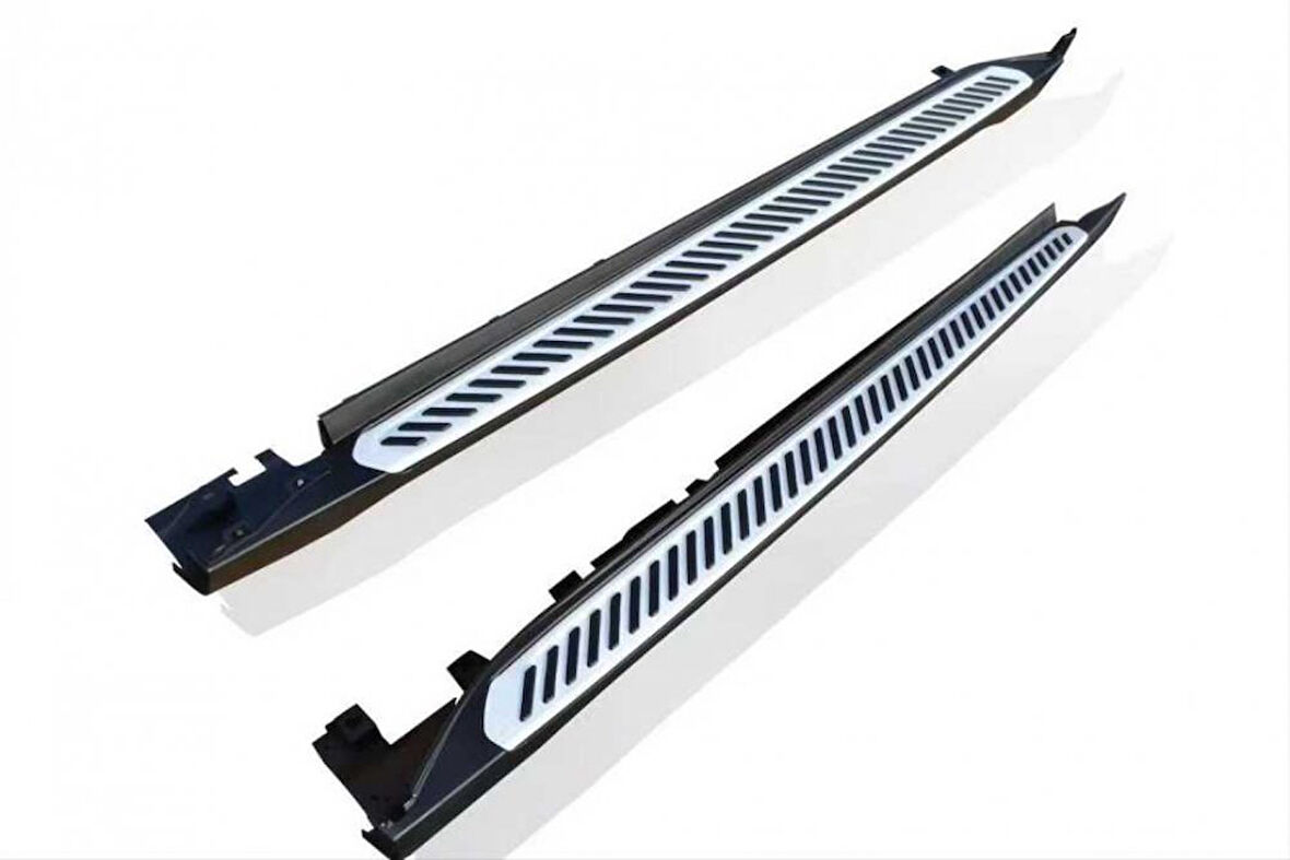 Bmw X6 F16 2015+ Yan Basamak