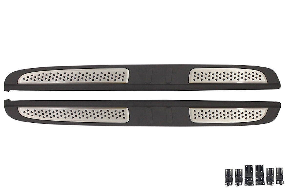 Chevrolet Captiva 2006-2018 Oem Yan Basamak