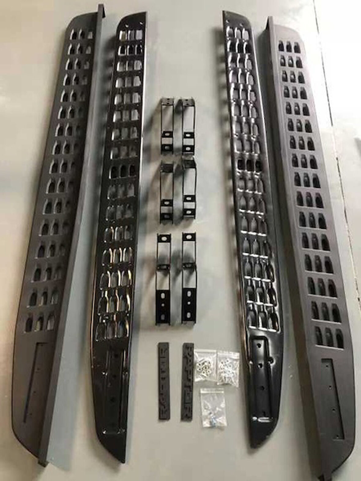 Ford Ranger Raptor Yan Basamak 2012-2020 T6 T7 T8