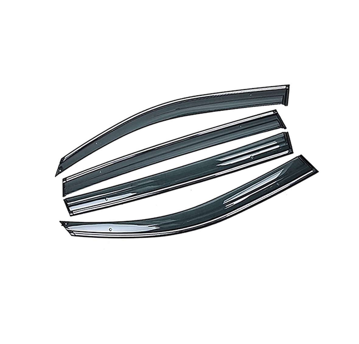 Ford Fiesta Cam Rüzgarlığı