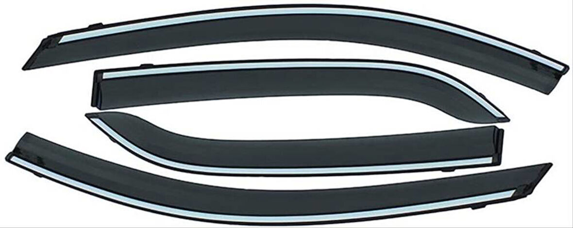 Volkswagen Polo 2010-2017 Cam Rüzgarlığı