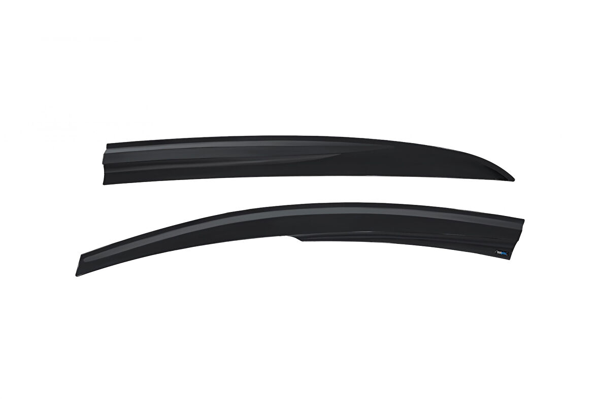 Renault Megane 4 2016-2020 Sport Style Cam Rüzgarlığı