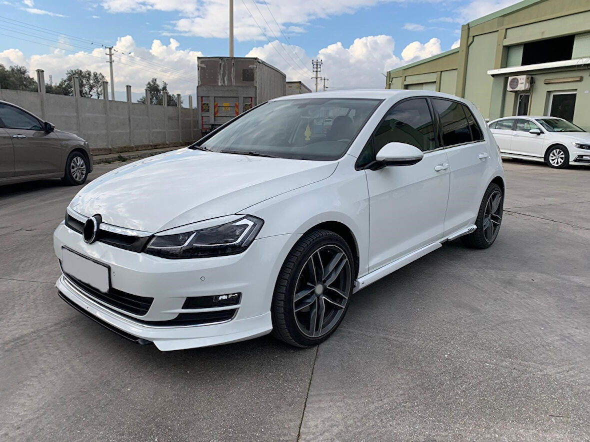 Volkswagen Golf 7 - 7.5 2012-2020 Marşpiyel