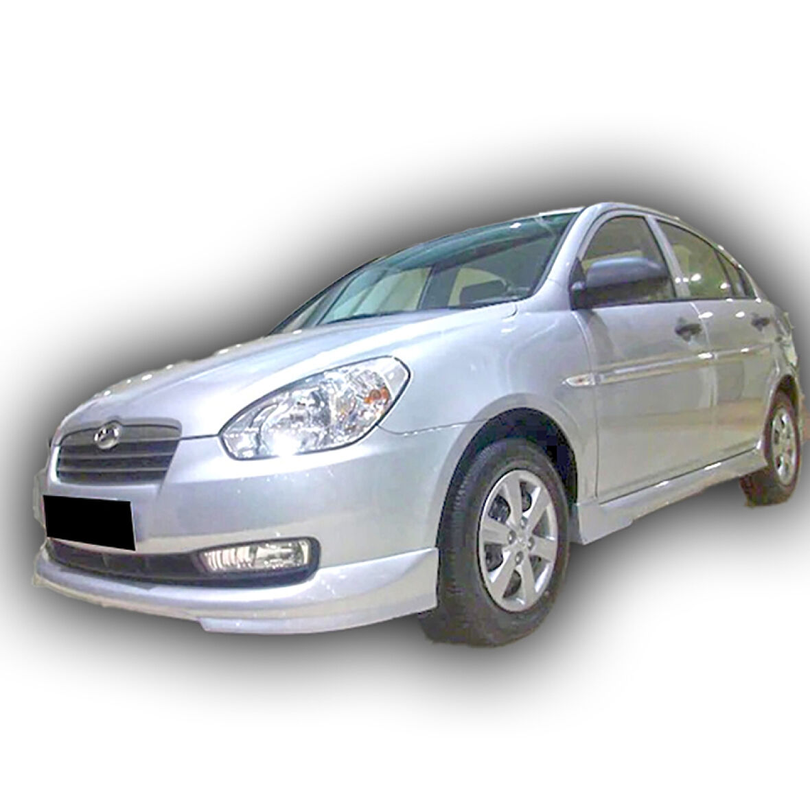 Hyundai Accent Era 2006 - 2012 Body Kit