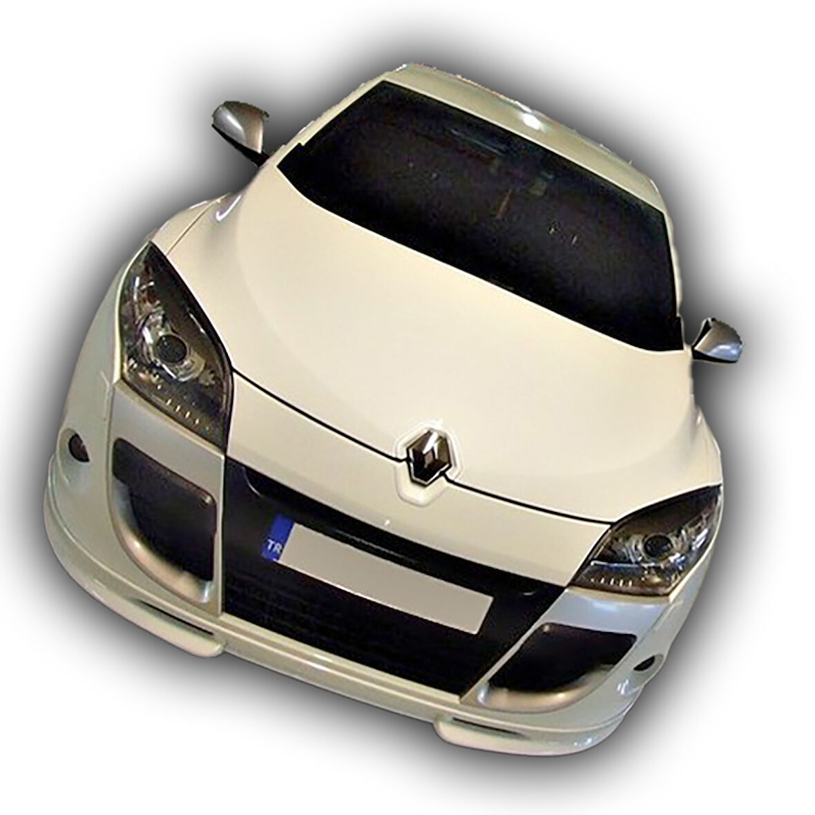 Renault Megane 3 2009 - 2016 Sport Body Kit