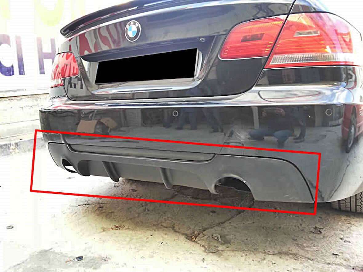 Bmw E92-E93  Difüzör