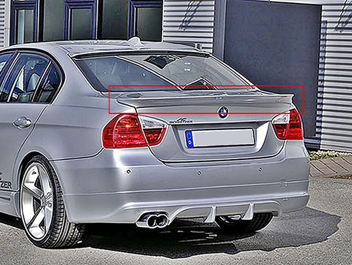 Bmw E90 2005-2012 AC Spoiler