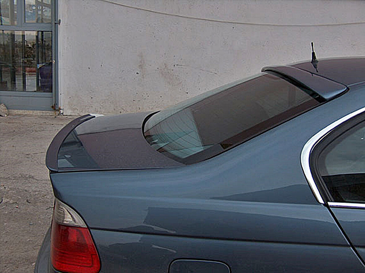 Bmw E46 1998-2005 Cam Üstü Spoiler