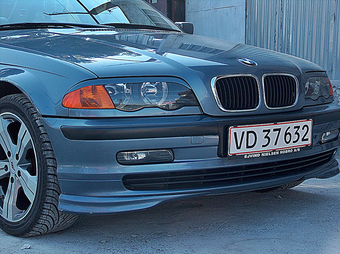 Bmw E46 1998-20105 Far Kaşı