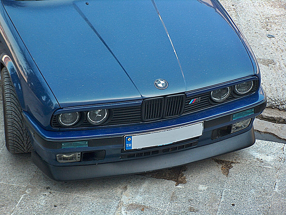 Bmw E30 1988-1991 Ön Karlık (Gardiyan)