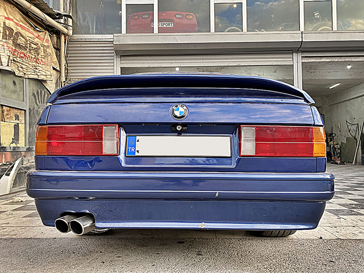 Bmw E30 1983-1985 M2 Çift Kat Spoiler