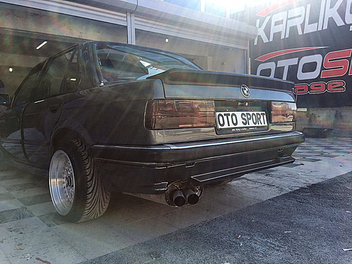 Bmw E30 1983-1985 M1 Spoiler