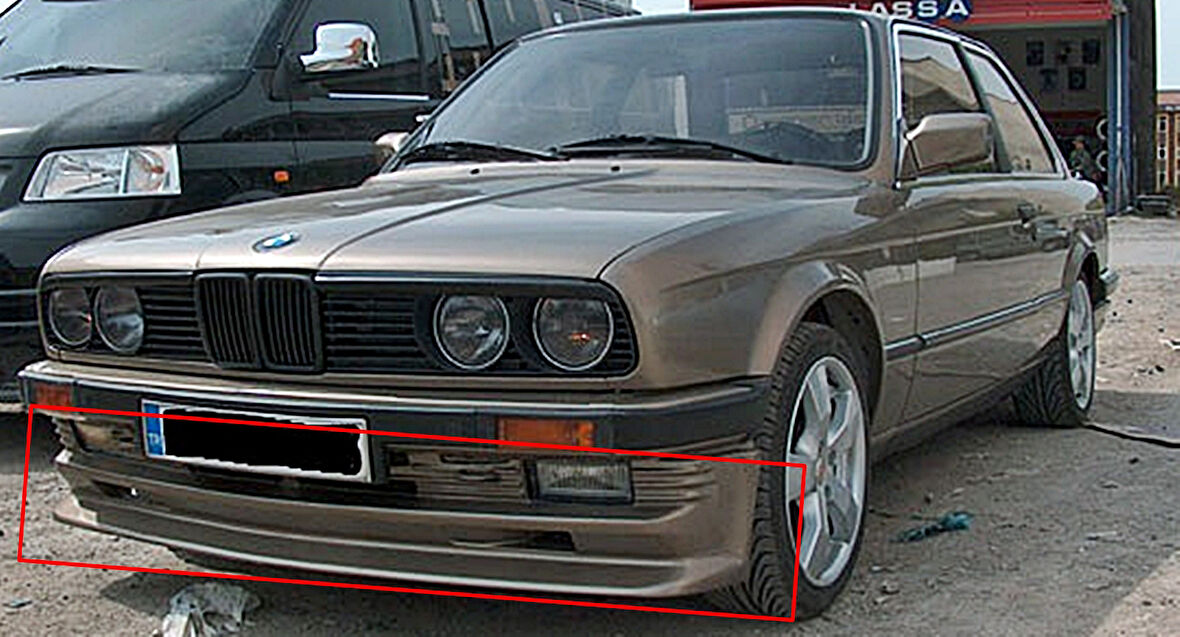 Bmw E30 1983-1991 Ön Karlık
