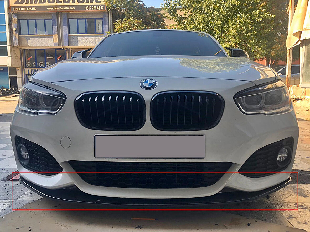 Bmw F20 2012-2017 Ön Lip