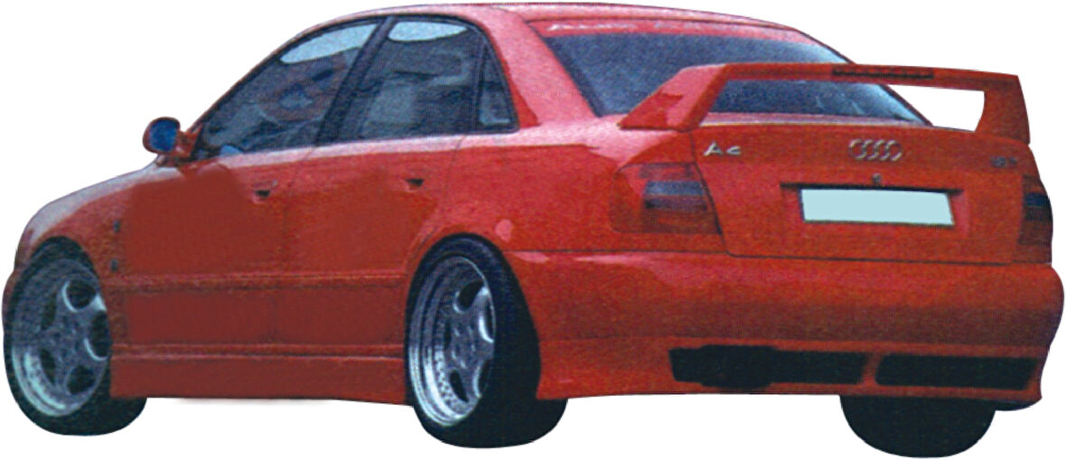 Audi A4 B5 1996-2001 Marşpiyel Takımı