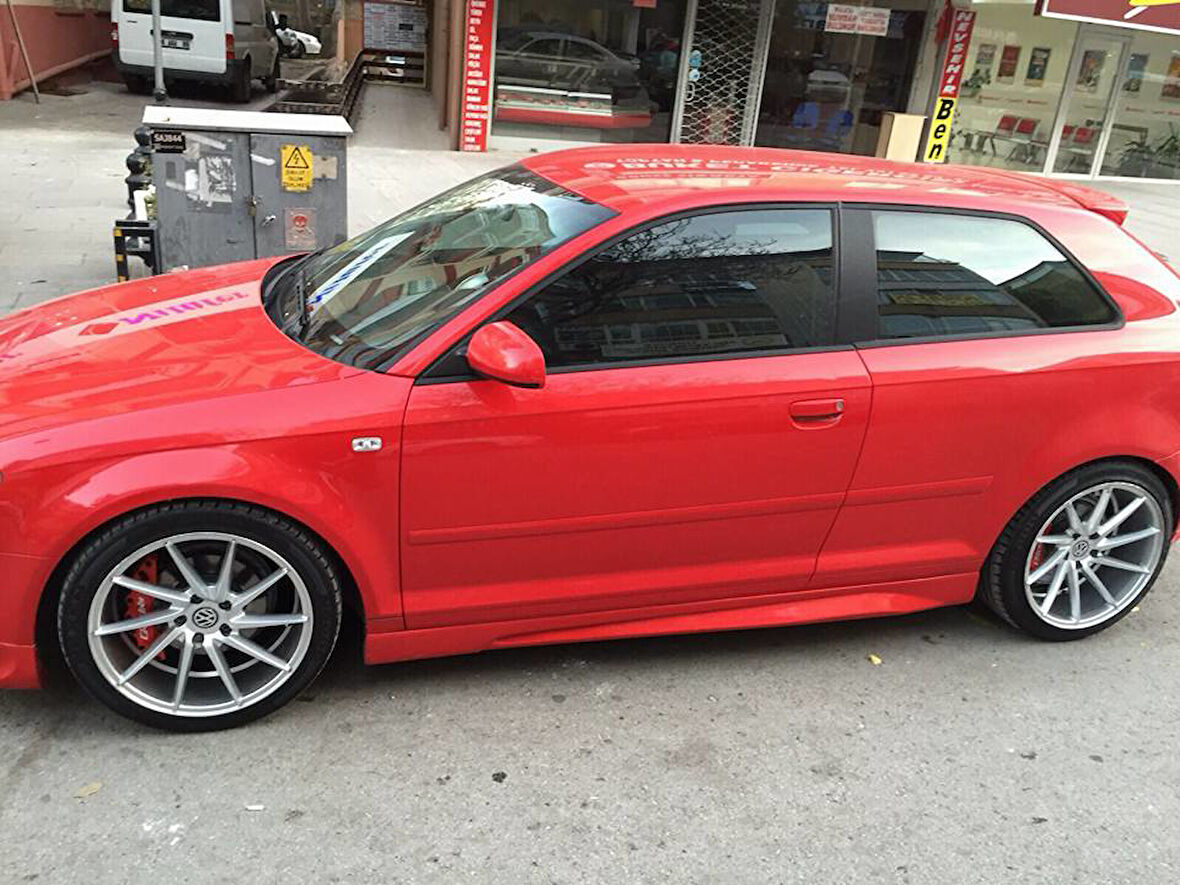 Audi A3 8P 2003-2008 Marşpiyel Takımı