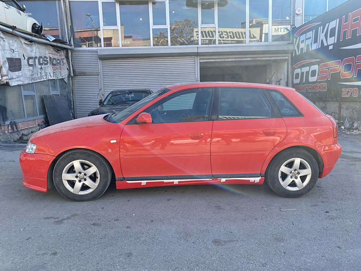 Audi A3 8L 1998-2003 Maşpiyel Takımı