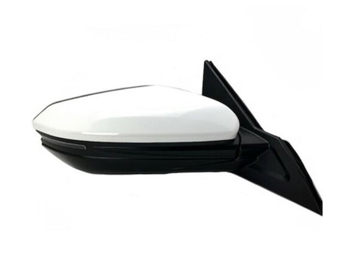 Honda Civic 2016-2021 FC5 Için Uyumlu Ayna- Sağ