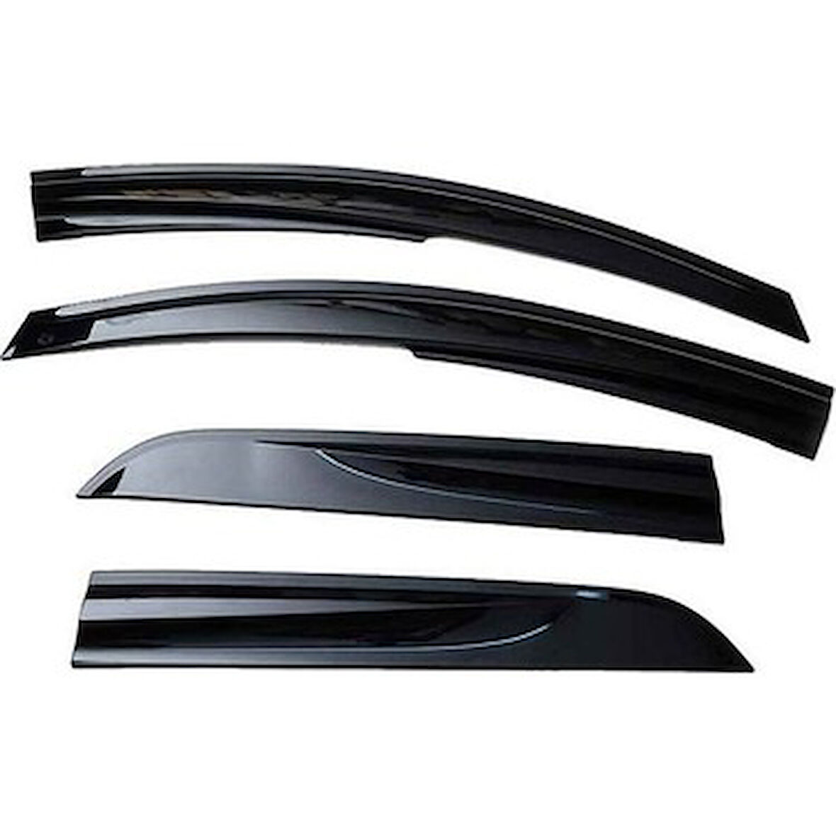 Ford Focus 2 2005-2012 Mugen Cam Rüzgarlığı