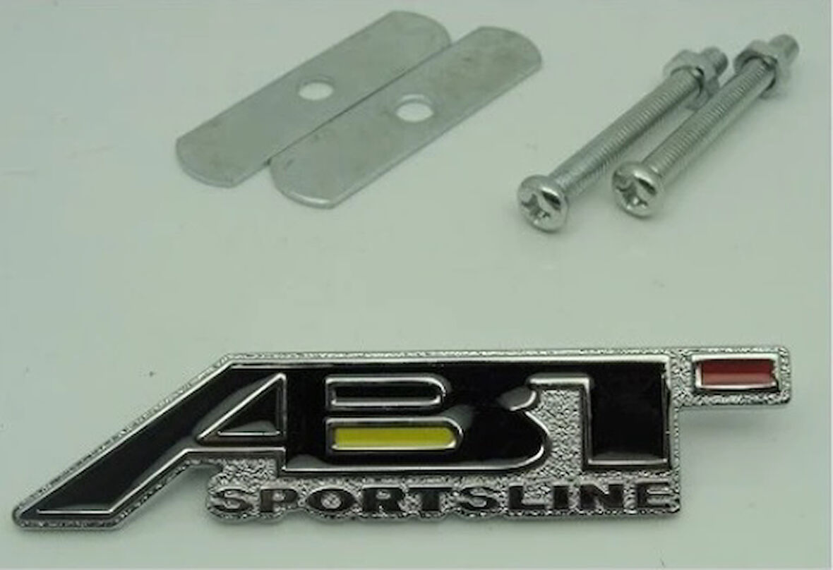 Abt Sportsline Panjur Logosu